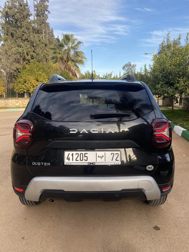dacia duster 2022 
