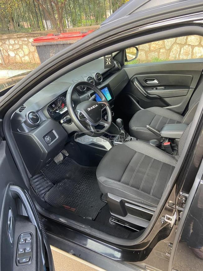 dacia duster 2022 