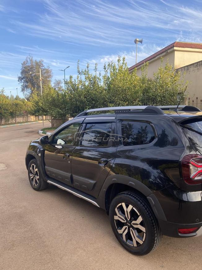 dacia duster 2022 