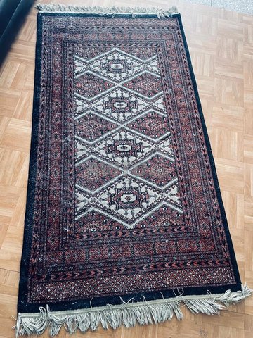 Tapis magnifique 