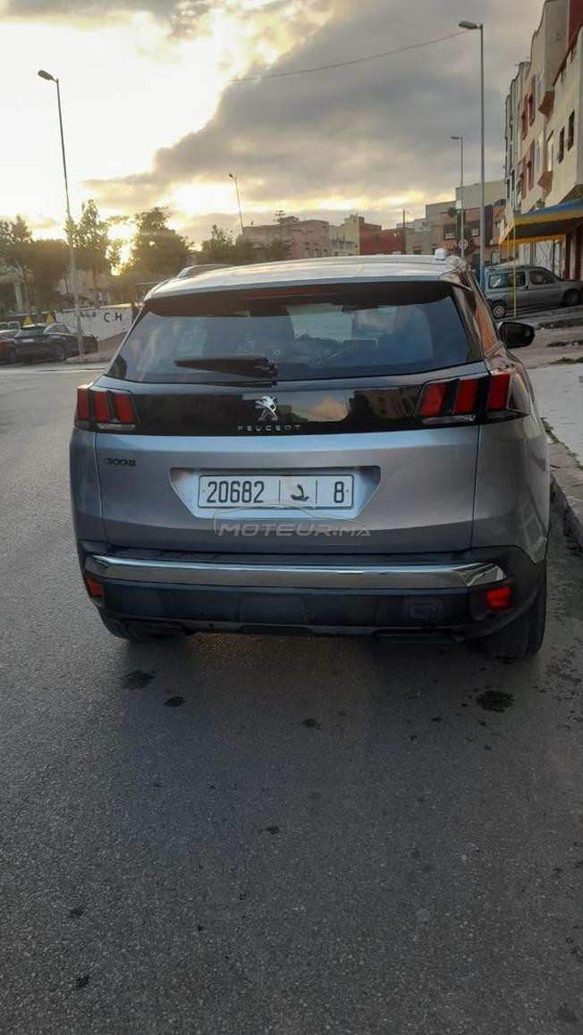 peaugot 3008