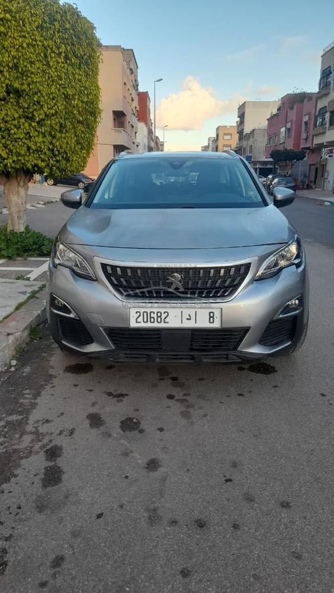 peaugot 3008