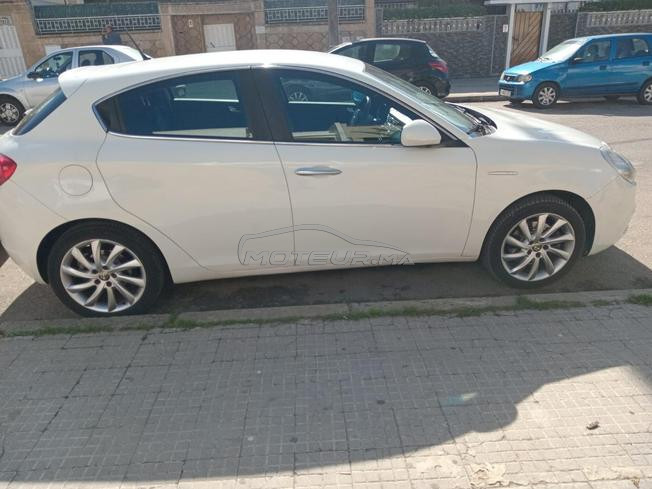 Alfa Romeo Giulietta Diesel Manuelle 2011 à Salé