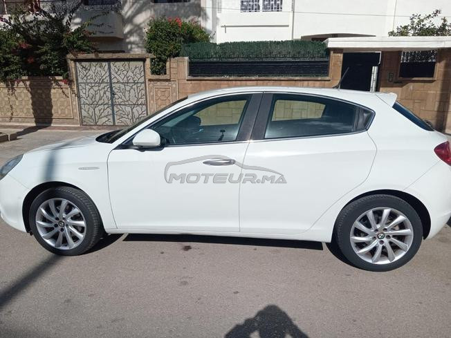 Alfa Romeo Giulietta Diesel Manuelle 2011 à Salé