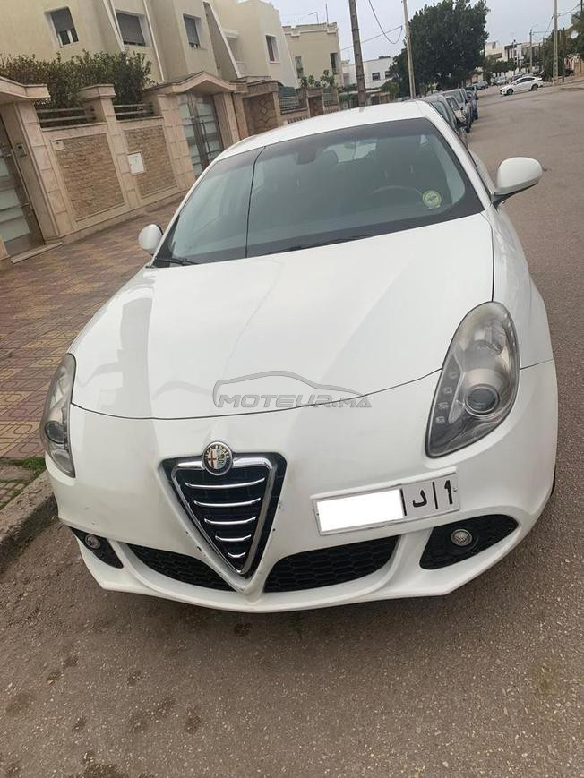 Alfa Romeo Giulietta Diesel Manuelle 2011 à Salé