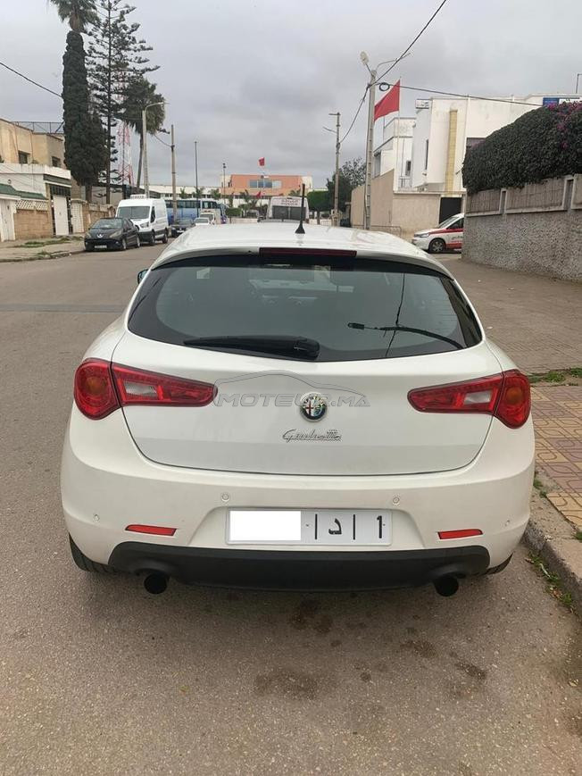 Alfa Romeo Giulietta Diesel Manuelle 2011 à Salé