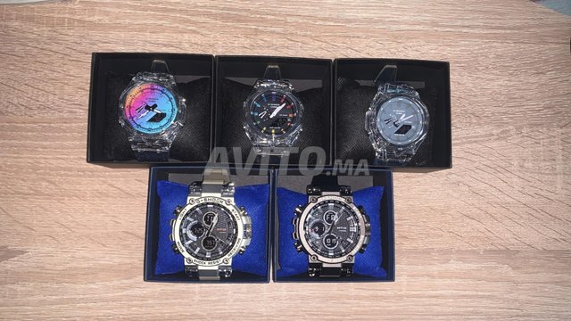 Casio G-SHOCK high copy identique 