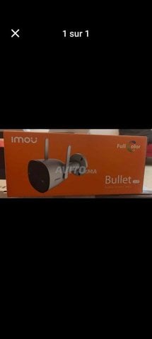 camera Wifi 2mp imou 2d vision nocturne couleur 