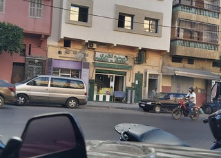 garaje louer de 24 metre