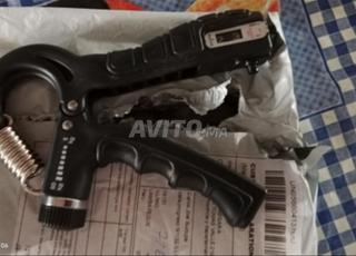 قابض اليد لتقوية عضلات المعصم 