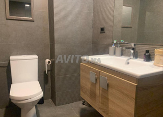 Appartement à louer 100M² à vide Dar Bouazza