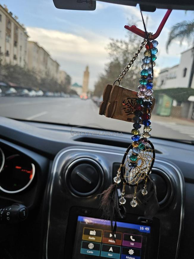 Dacia Sandero Stepway Diesel Manuelle 2018 à Rabat