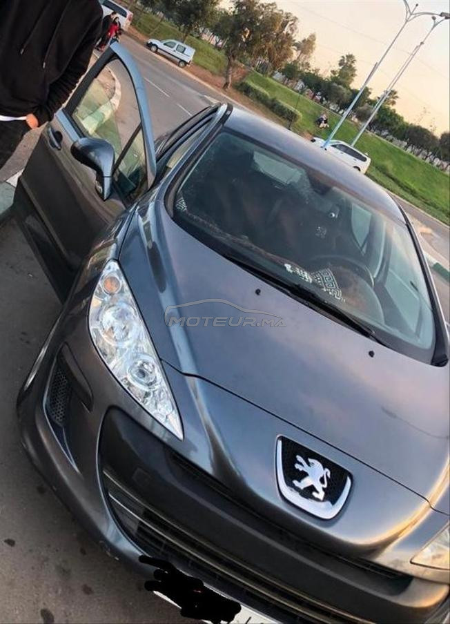 Peugeot 308 model 2010 