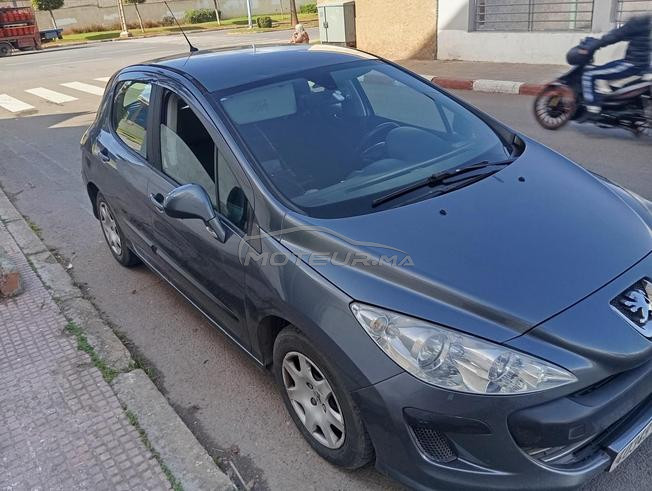 Peugeot 308 model 2010 