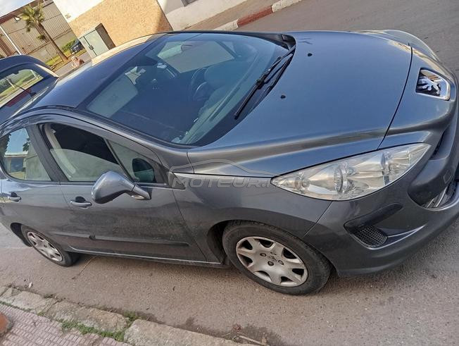 Peugeot 308 model 2010 
