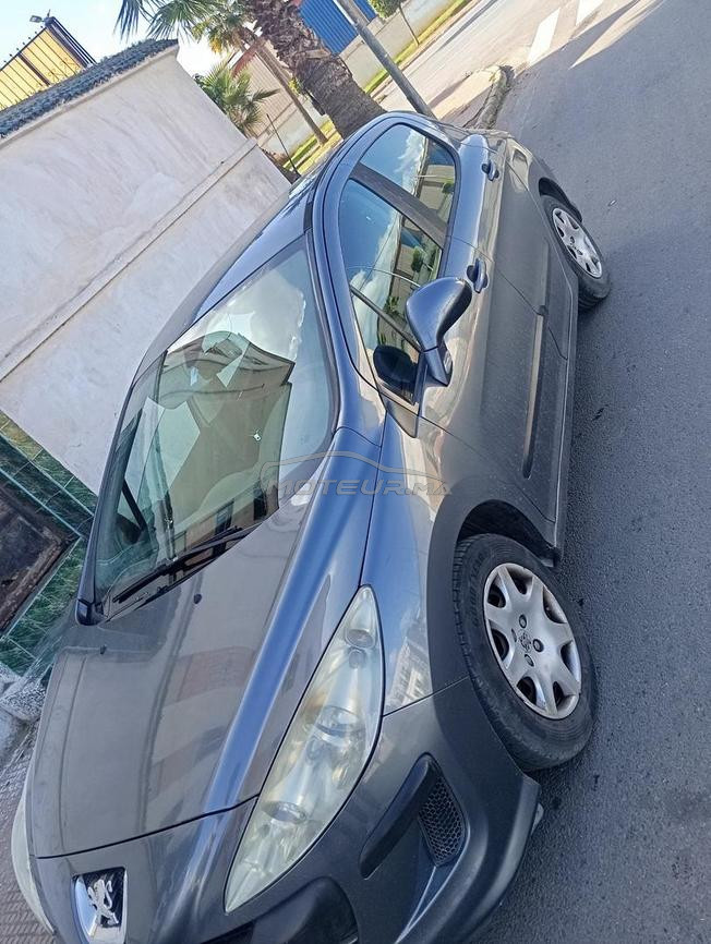 Peugeot 308 model 2010 