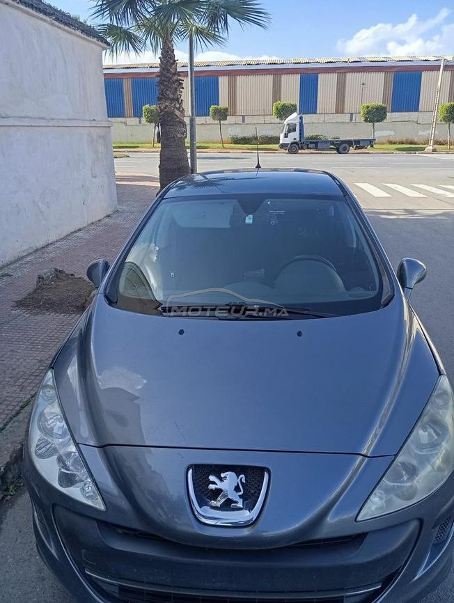 Peugeot 308 model 2010 