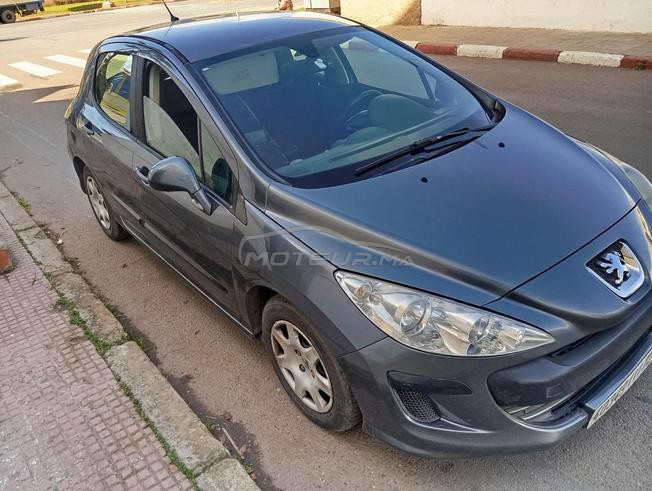 Peugeot 308 model 2010 