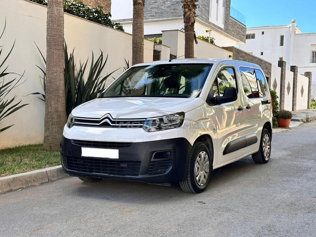 Citroen Berlingo Diesel Manuelle 2019 à Kénitra