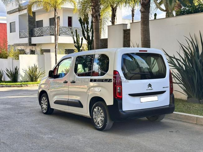 Citroen Berlingo Diesel Manuelle 2019 à Kénitra