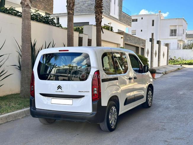 Citroen Berlingo Diesel Manuelle 2019 à Kénitra