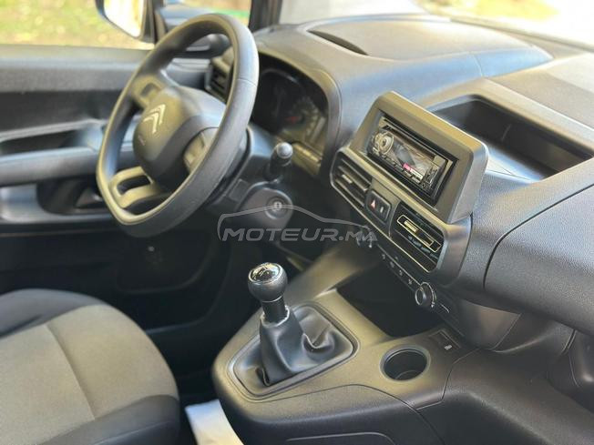Citroen Berlingo Diesel Manuelle 2019 à Kénitra