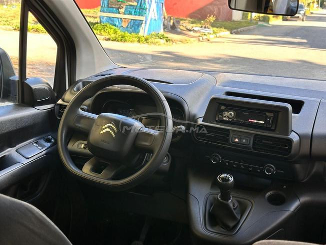 Citroen Berlingo Diesel Manuelle 2019 à Kénitra