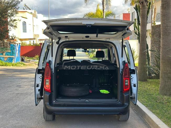 Citroen Berlingo Diesel Manuelle 2019 à Kénitra