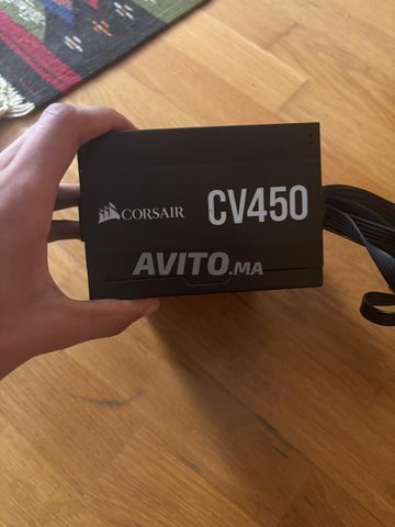 alimentation corsair 450 watt