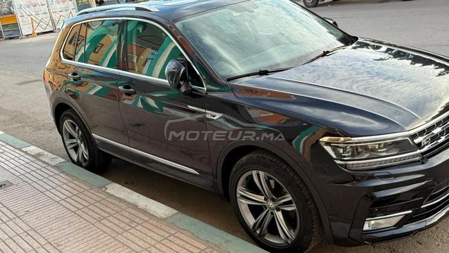 tiguan à vendre