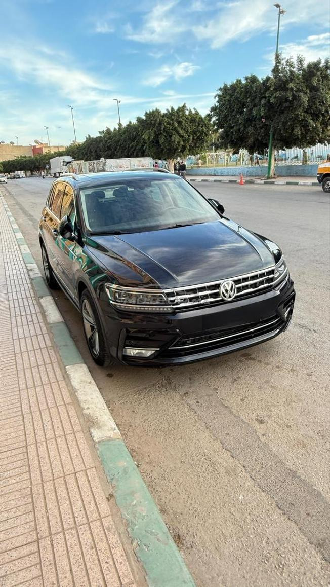 tiguan à vendre