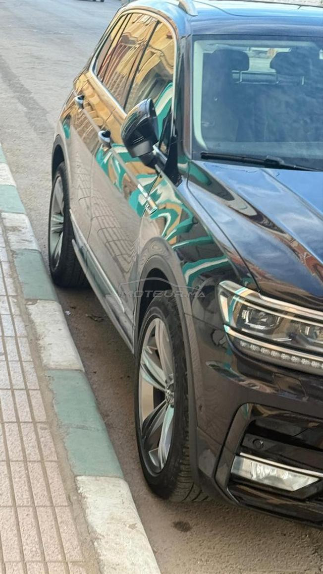 tiguan à vendre