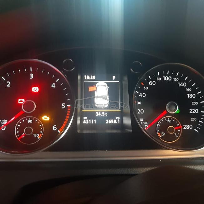 Passat cc très propre 