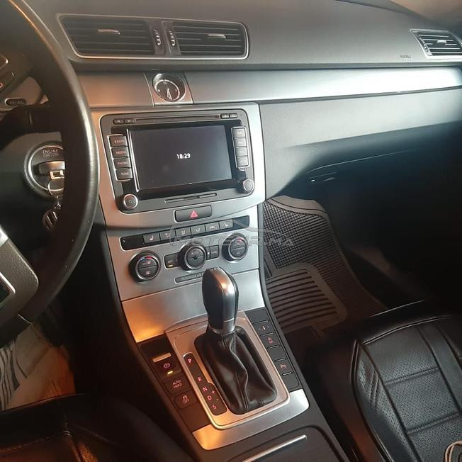 Passat cc très propre 