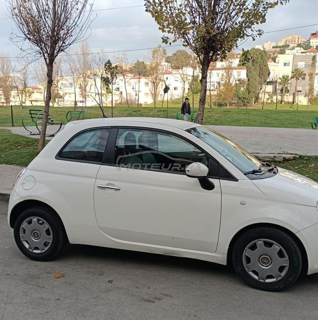 Fiat 500. mazot 