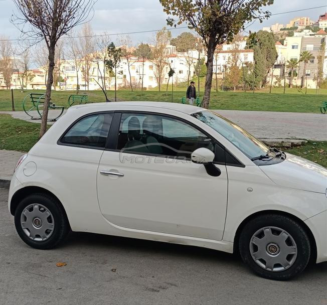 Fiat 500. mazot 