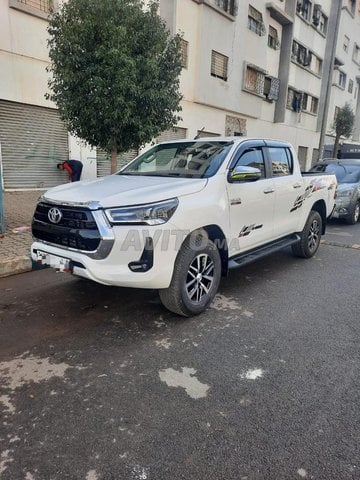 toyota hilux