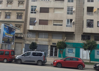 appartement à vendre 90 m rue moulay abdelziz 