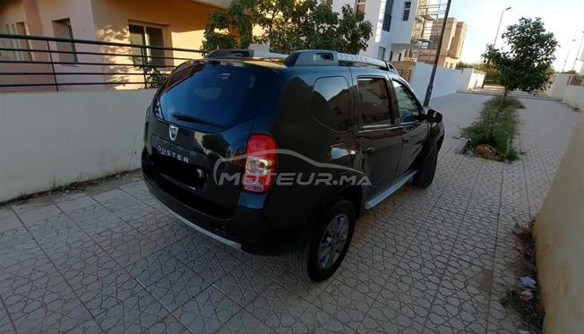 Dacia Duster Diesel Automatique 2018 à Casablanca