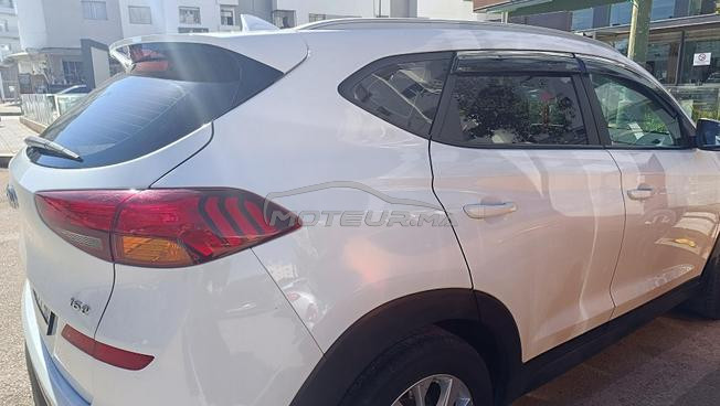 Hyundai Tucson Diesel Automatique 2020 à Meknès