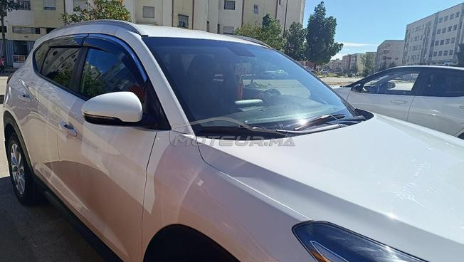Hyundai Tucson Diesel Automatique 2020 à Meknès