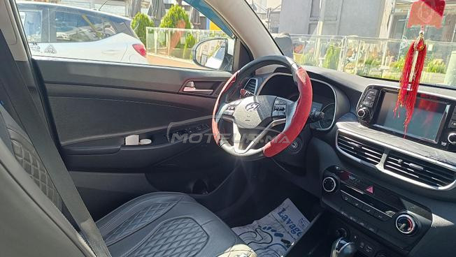 Hyundai Tucson Diesel Automatique 2020 à Meknès