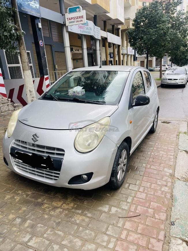 Suzuki celerio automatique