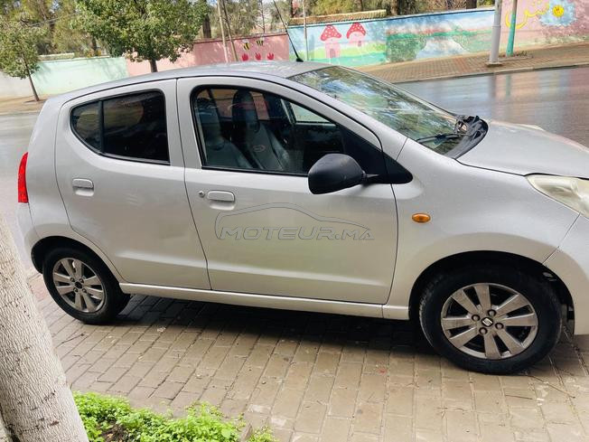 Suzuki celerio automatique