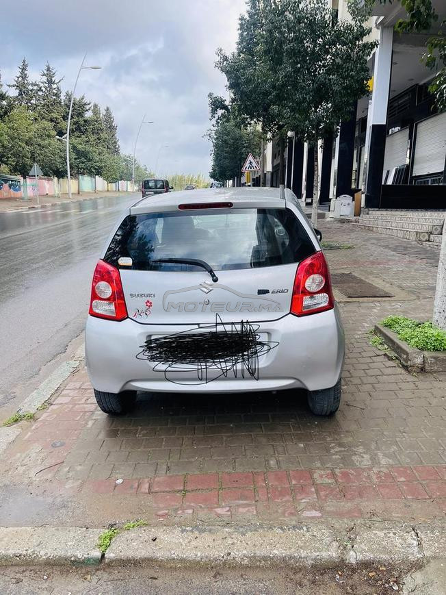 Suzuki celerio automatique