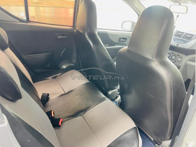 Suzuki celerio automatique
