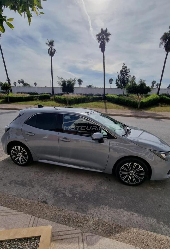 Toyota Corolla Sport Hybride Automatique 2022