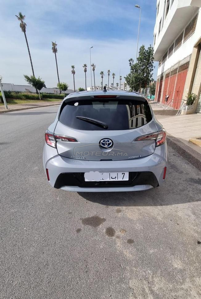 Toyota Corolla Sport Hybride Automatique 2022