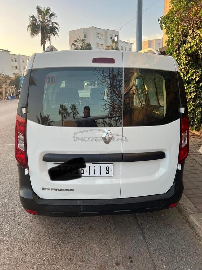 Renault Express Diesel Manuelle 2023 à Casablanca
