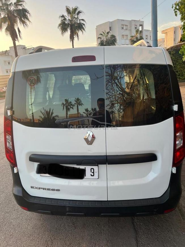 Renault Express Diesel Manuelle 2023 à Casablanca